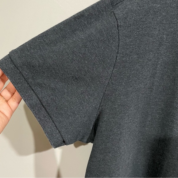 PUMA Dark Gray Polo Shirt, Size XXL - Picture 8 of 10